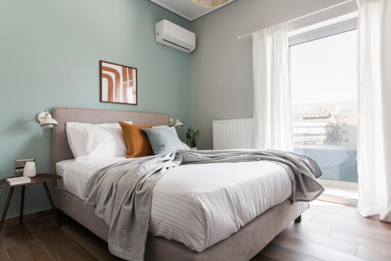 Teal Faliro House By Upstreet Αθήνα Εξωτερικό φωτογραφία